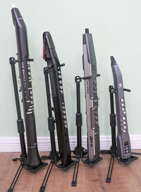 罗兰电吹管支架雅佳5000/solo/ae10/ae30/卓恩华魅吉利雅思乐专用