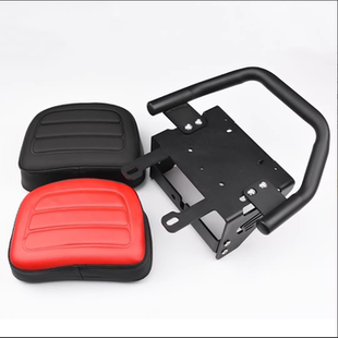 本田07-08短尾后座垫 本田UBE短尾 无损直上 原厂加长