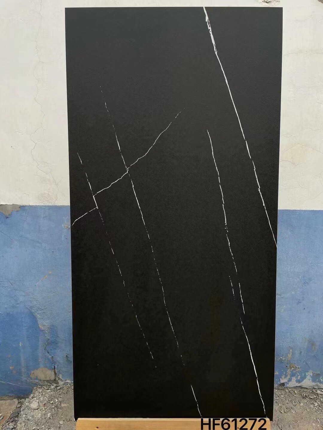 劳伦黑金岩板瓷砖600x1200客厅酒店大堂地砖商业工程连锁店地板砖