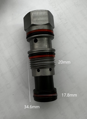 全新替代美国SUN插装阀单珠梭阀CSAB-XXN液压阀