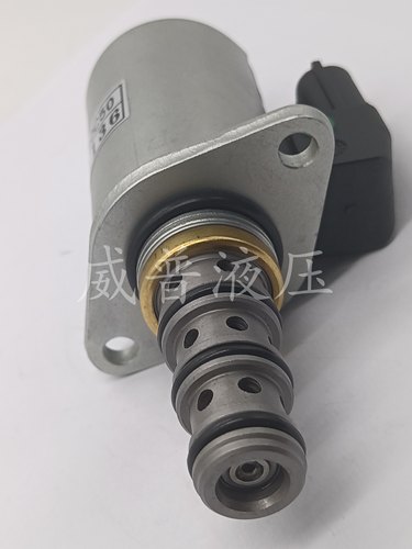 K7V125挖掘机液压泵电磁阀比例电磁阀徐工车