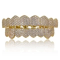 03 Full Diamond Gold Set