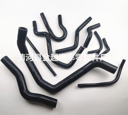 适用于本田思域CIVIC EK3 EG8 K6 B16 B18双凸92-98 全车硅胶水管
