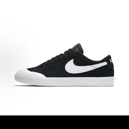 耐克Nike Court Borough 2舒适百搭防滑低帮板鞋864348-019浙江仓