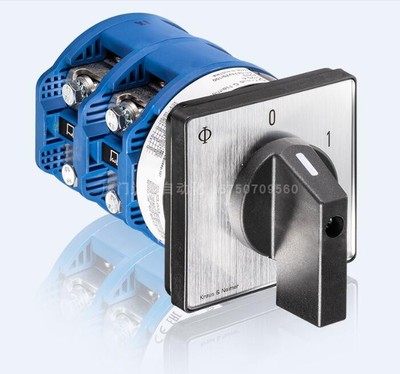 KRAUS&NAIMER奥地利蓝系列C42 T000*I-0003转换开关 原装进口