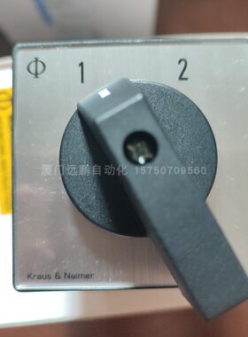 转换开关CA10A218-600E蓝系列