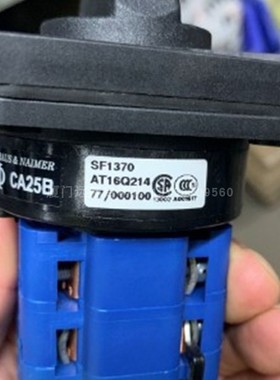 （K&N）CA25 A369-600E/G251奥地利蓝系列开关 CA10 PC9004-1E24