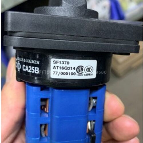KN奥地利蓝系列转换开关CA20B 1DS402*01E S1 V115/D-0001