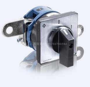 G211 KRAUS&NAIMER蓝系列转换开关L351 10ER F230 PC6181