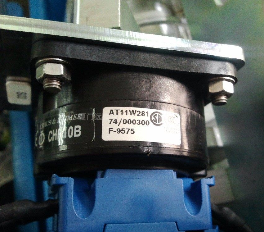 kraus&naimer奥地利蓝系列CHR10M A723/D110 E 隔离开关 原装进口