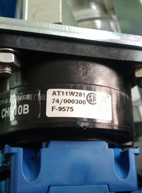 K&N奥地利蓝系列CHR10L A723/110转换开关CHR16 F-6472-600 KD1