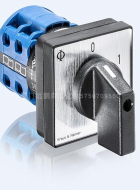 CA10 A262-603EG S1 G001代理销售kraus&naimer转换开关 原装进口