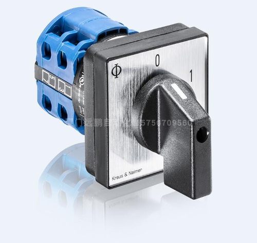 转换开关CA10PC5004-9E24蓝系列