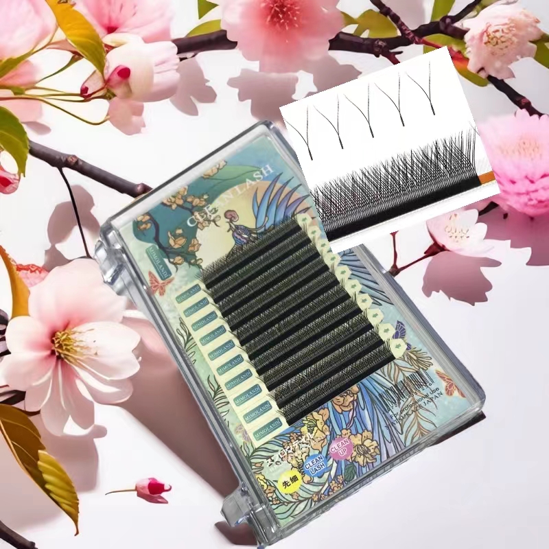 YY睫毛0.05美睫店专用嫁接自然浓密新手美甲店专用