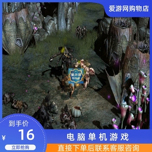 06角色扮演泰坦之旅与泰坦之旅不朽王座装PC电脑单机游戏