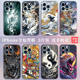 iPhone17Pro贴纸适用苹果15手机彩膜14 xs全包边16后膜 后盖贴膜13背贴12背膜xr