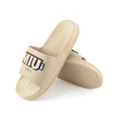 越南风情温突男新款 居家软底防滑凉拖浴室洗澡厚底一字拖 简约拖鞋