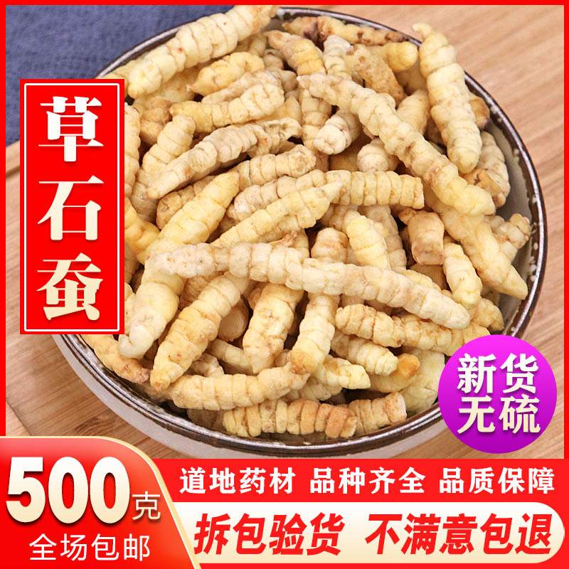 草石蚕天然中药材散装草石蚕