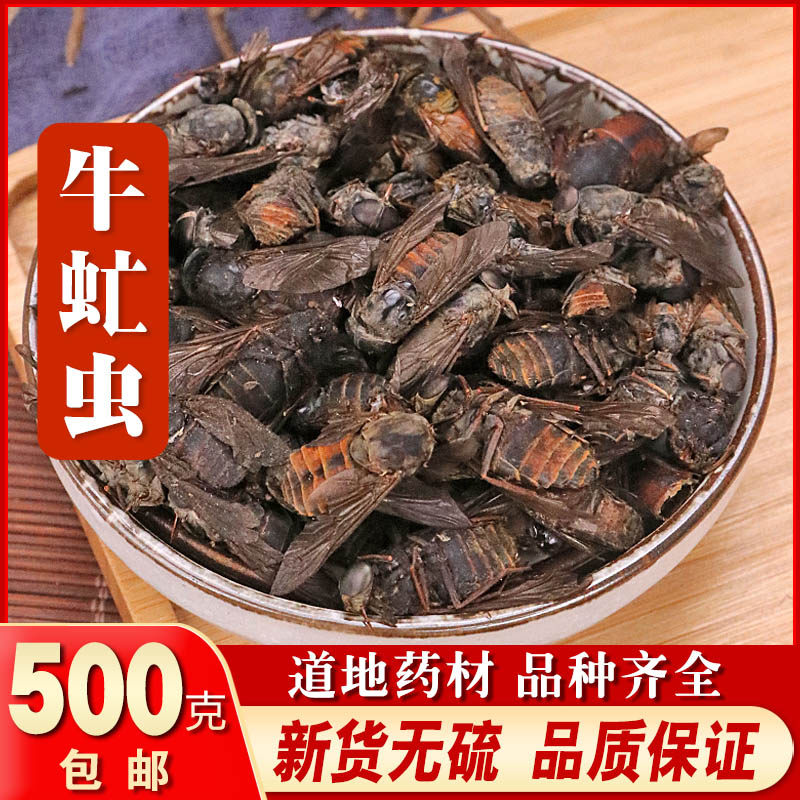 虻虫 牛虻虫 牛芒 牛虻虫牛虻正品牛虻500克包邮
