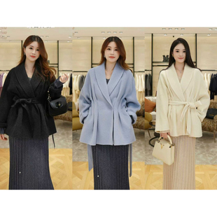 双面尼大衣BB98 羊驼贝贝 087 宁儿专属