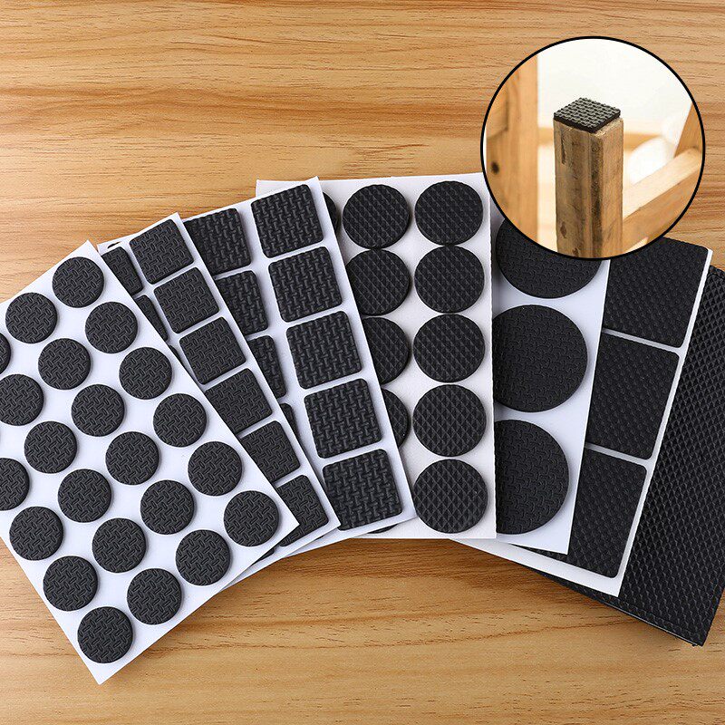 红木家具脚垫贴防滑加厚4剪配件保护地板脚钉脚套沙发毛毡桌椅子在类目 居家布艺, 餐桌布艺, 桌椅脚套/桌脚垫中 - 来自Buy2taobao.com提供专业的淘宝代购服务