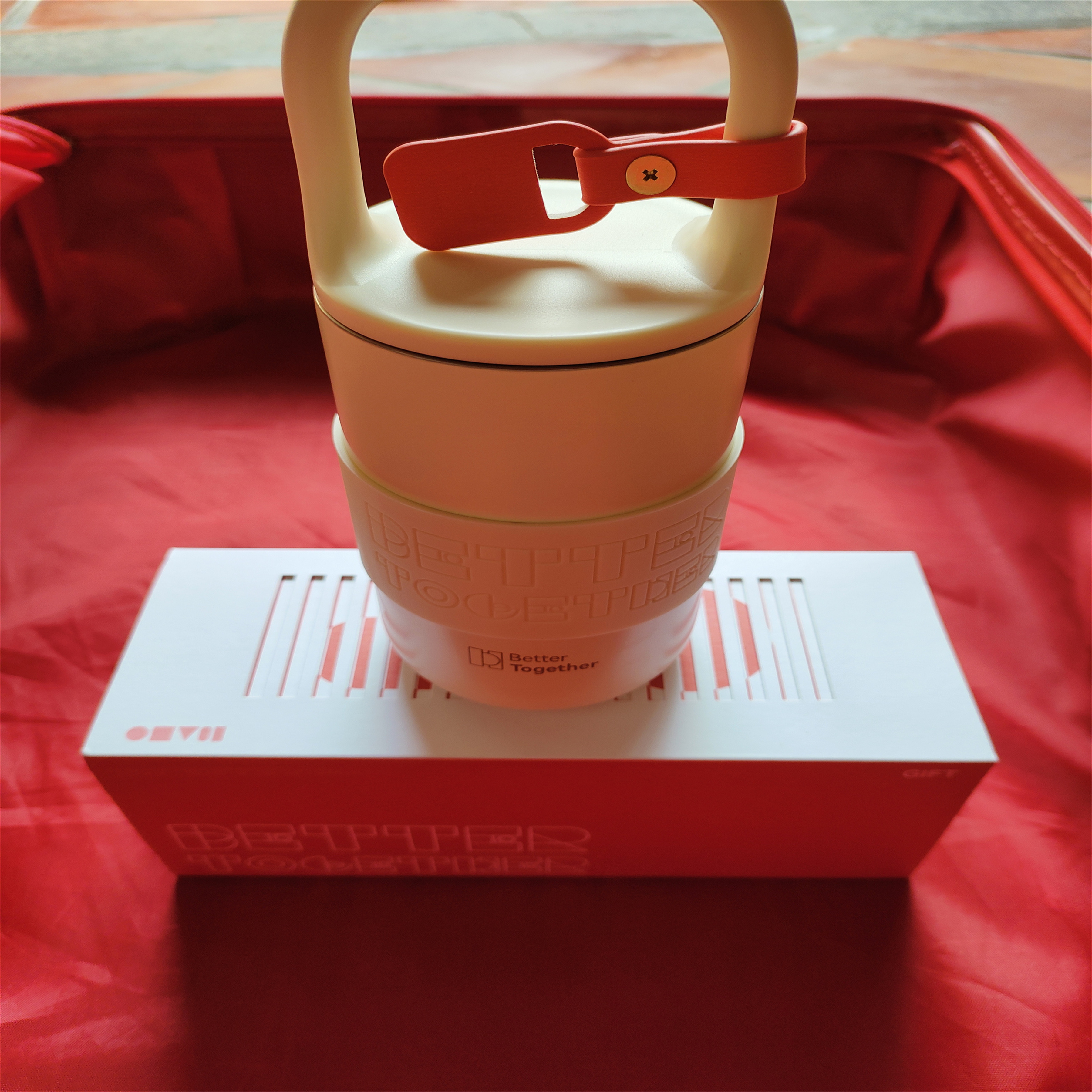 随手杯316不锈钢保温杯