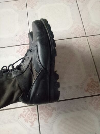 Boots militaires - Ref 1398833 Image 1