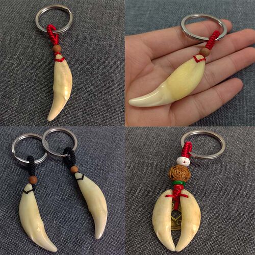 狗牙钥匙扣安other/其他