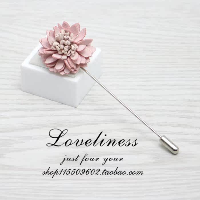 Broche femme en Matériau mixte - Ref 1174288 Image 4