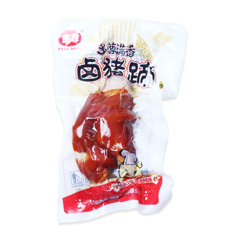 多尊满香卤猪蹄(酱香)6袋下饭下酒配菜零食追剧零嘴