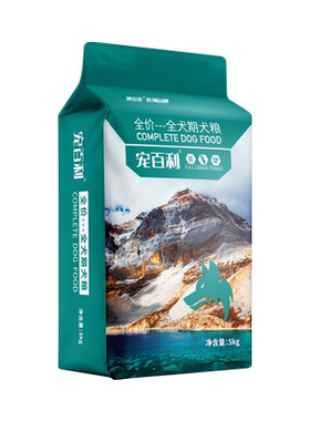 成犬大白熊通用型天然犬主粮