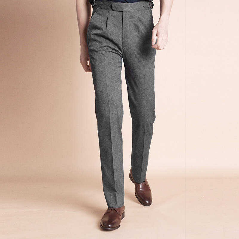 EABRI超细羊毛修身腰围