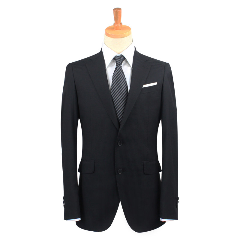 eabri驿泊西服套装青年冬季