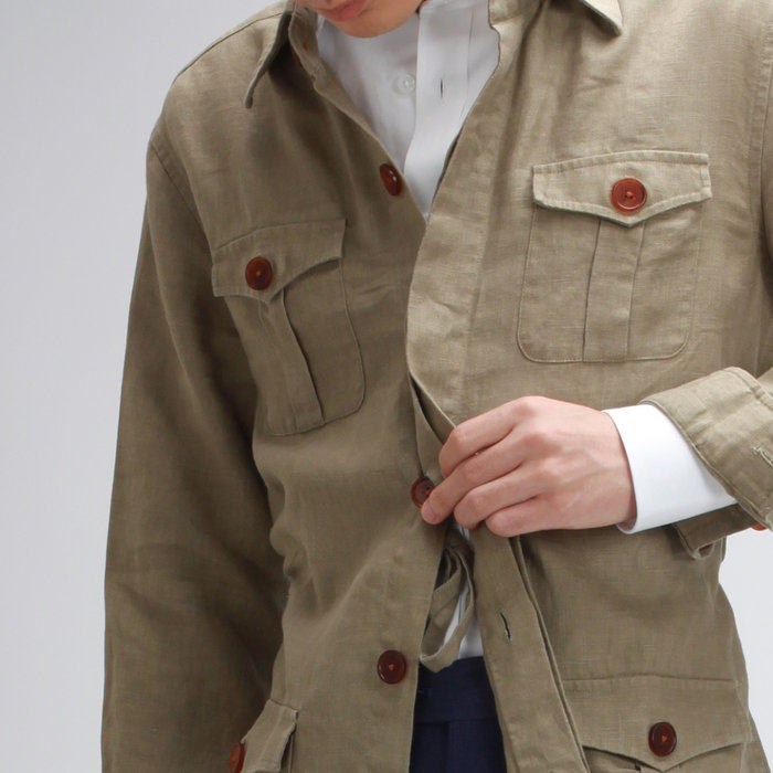 eabri/驿泊休闲男士多色可选外套