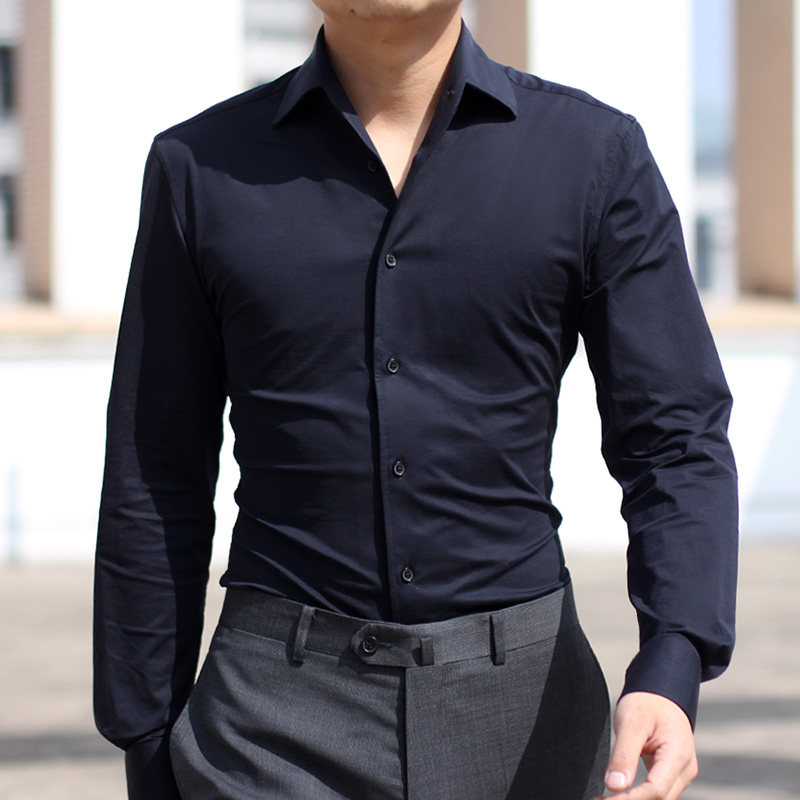 eabri驿泊夏款一片领针织正装