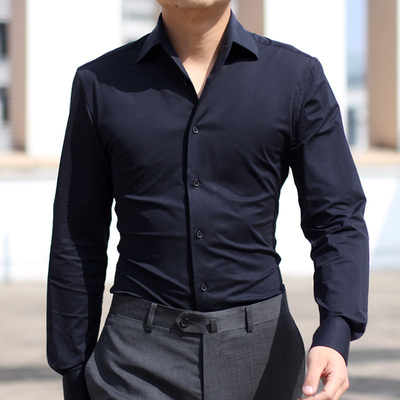 eabri驿泊夏款一片领针织正装