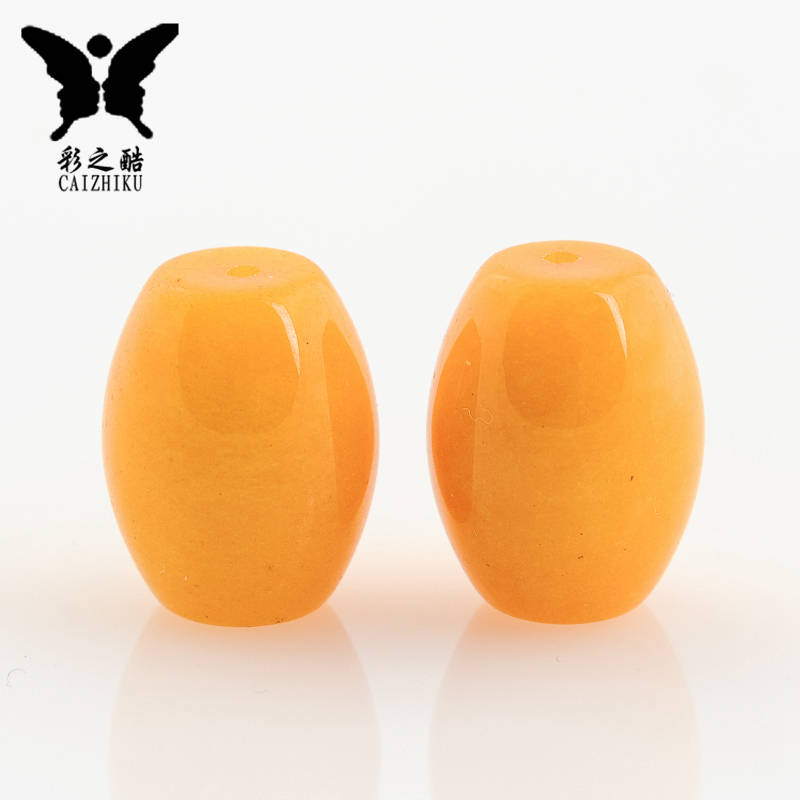 黄玉髓金刚菩提根手串文玩散珠