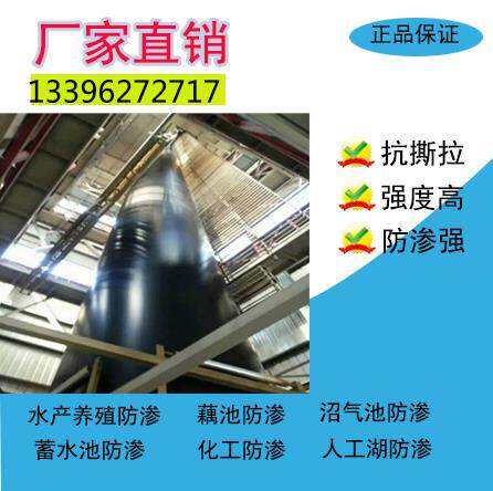 防渗膜土工膜防水板厂可定制尺寸