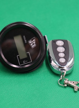 挖掘机杰西博计时器JCB130/200/210/220/240/360时间表走时器码表