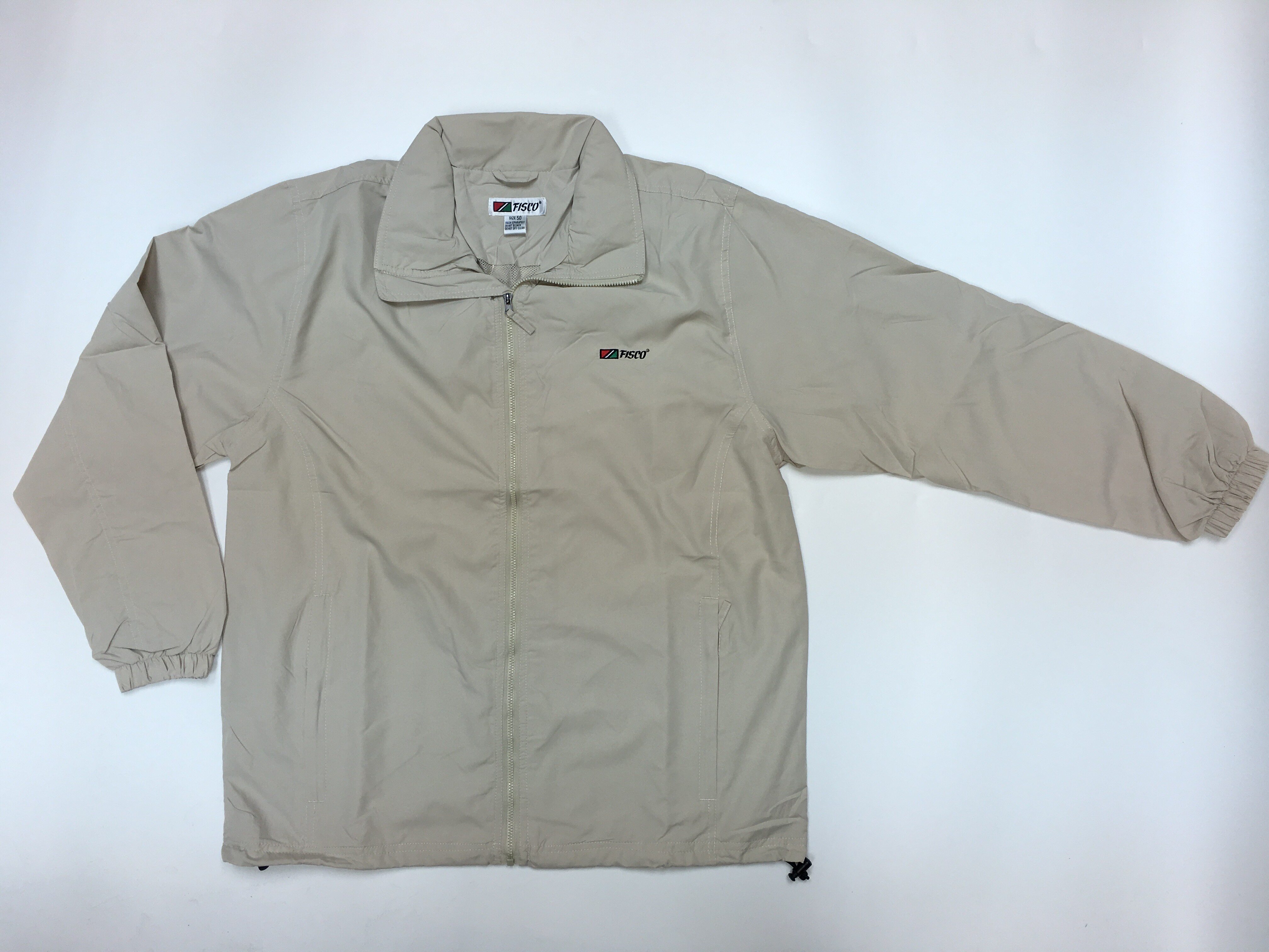 fisco 菲仕高 行山戶外防風外套 意大利品牌 免郵直送