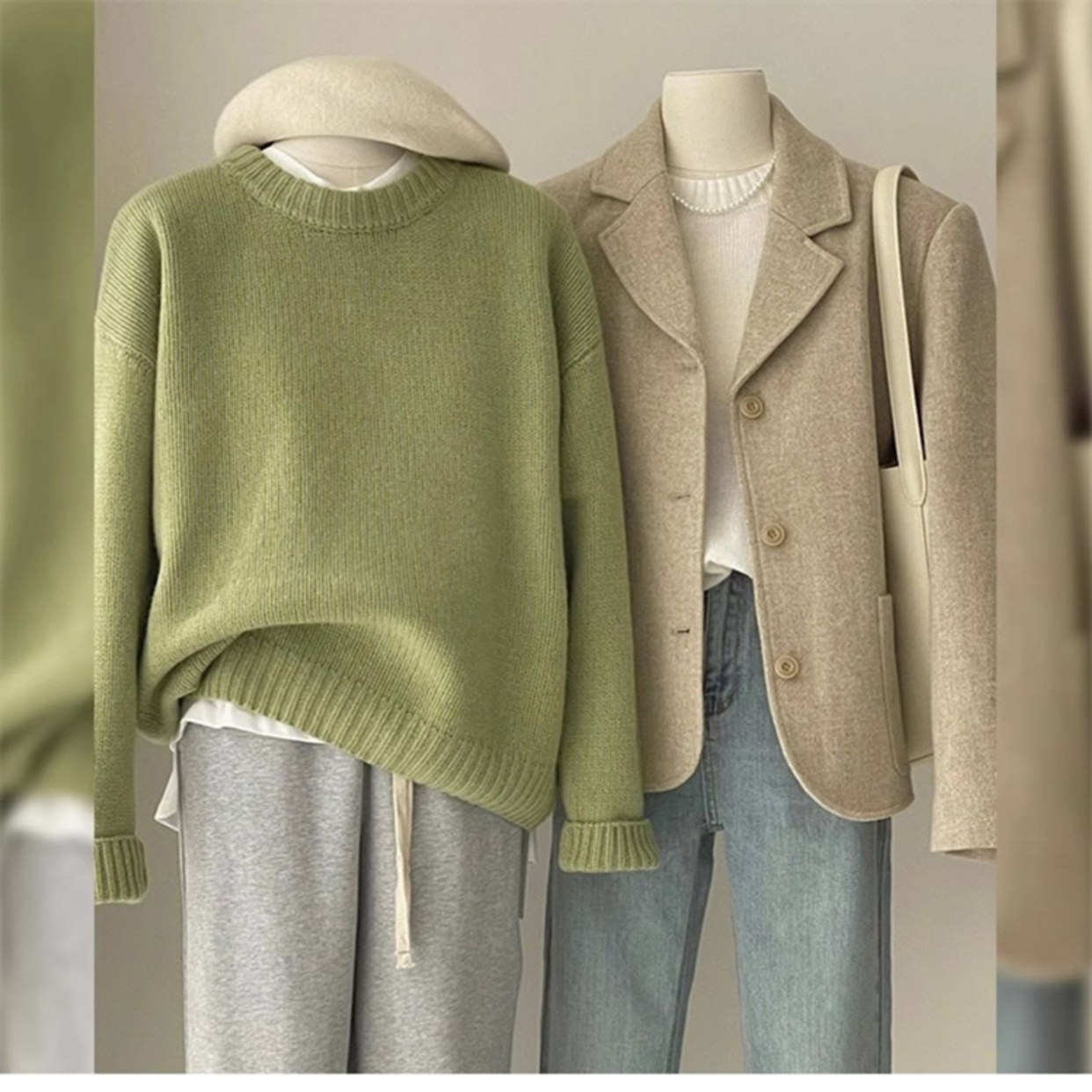 2-300斤大码慵懒风奶fufu针织衫毛衣女秋冬胖mm宽松内搭打底上衣,女装/女士精品,毛衣,淘宝优惠券,粉丝福利购,淘宝优惠卷