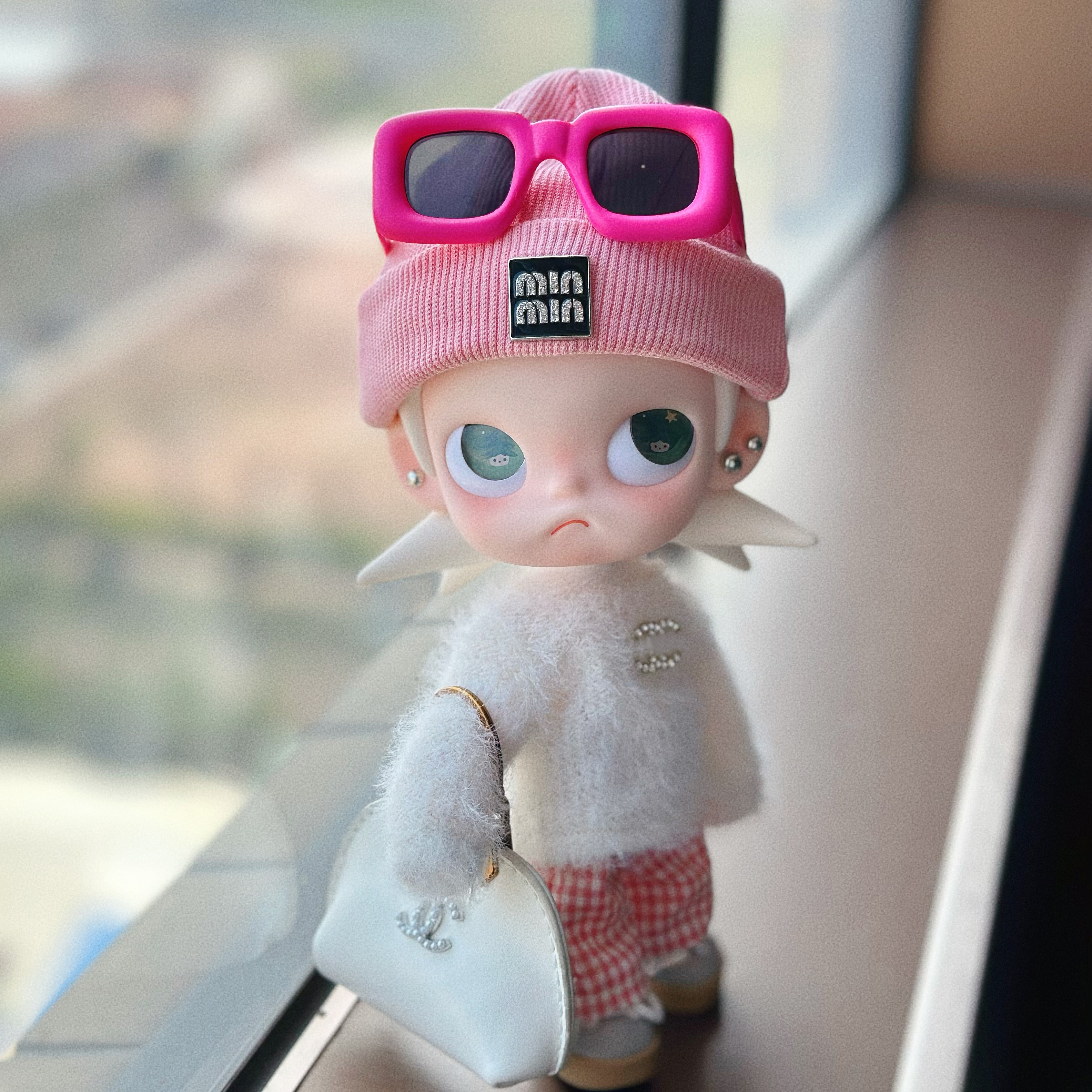 zsiga可动人偶向往之处bjd玩偶娃衣嘎子姐衣服穿搭新品姜饼人套装