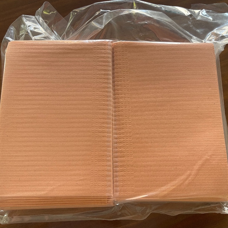 处理美甲一次性防水手垫