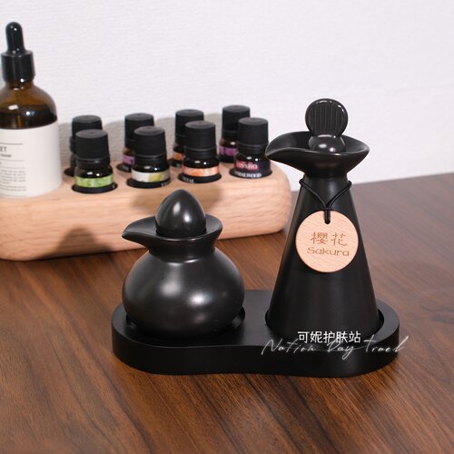 美容院精油壶精油瓶spa闻香瓶