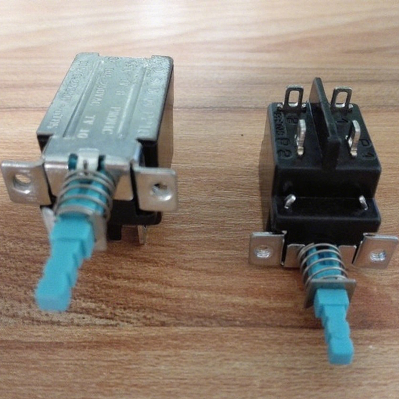 PRONIC按钮开关P2184脚2档