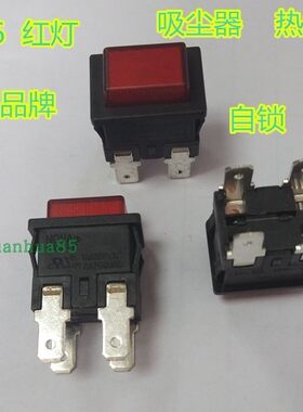 KAN-L6按钮开关NOVA红灯