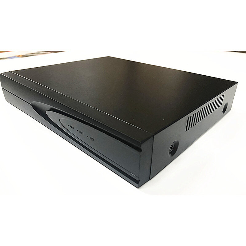 人脸人形识别265+雄迈16路800万录像机nvr 高清数字监控主机