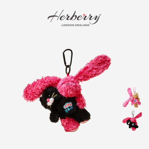 英国HERBERRY小众抱抱兔子毛绒