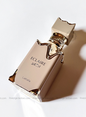 满35包邮 Lattafa 拉塔法奶油松饼香水小样 Perfumes Eclaire