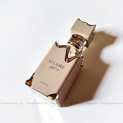 满35包邮 Lattafa 拉塔法奶油松饼香水小样 Perfumes Eclaire